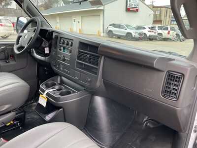2025 Chevrolet Van,Cargo, $44427. Photo 10