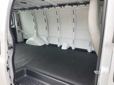 2025 Chevrolet Van,Cargo, $44427. Photo 11