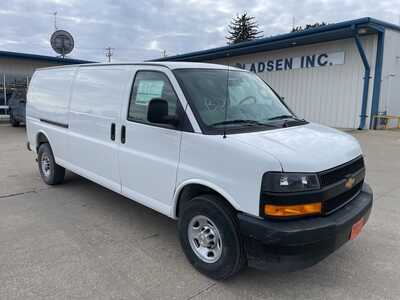 2025 Chevrolet Van,Cargo, $44427. Photo 12