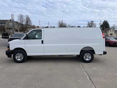 2025 Chevrolet Van,Cargo, $44427. Photo 2