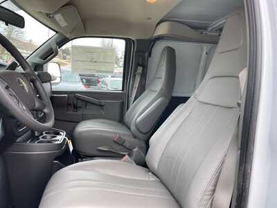 2025 Chevrolet Van,Cargo, $44427. Photo 3