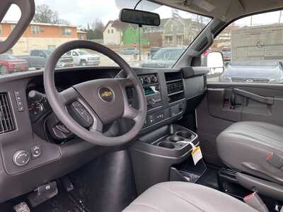 2025 Chevrolet Van,Cargo, $44427. Photo 4