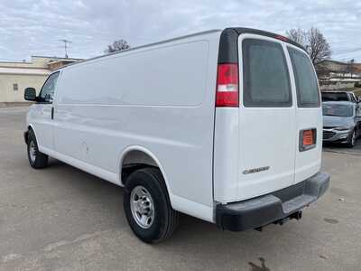 2025 Chevrolet Van,Cargo, $44427. Photo 5