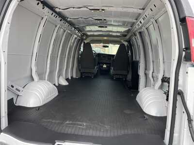 2025 Chevrolet Van,Cargo, $44427. Photo 6
