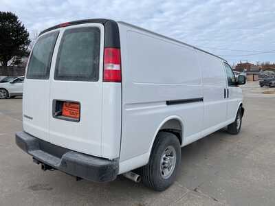 2025 Chevrolet Van,Cargo, $44427. Photo 7