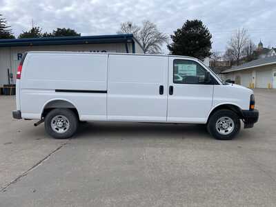 2025 Chevrolet Van,Cargo, $44427. Photo 8