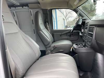 2025 Chevrolet Van,Cargo, $44427. Photo 9