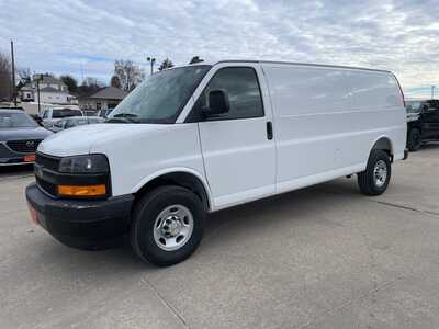 2025 Chevrolet Van,Cargo, $44427. Photo 1