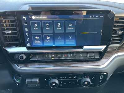 2026 Chevrolet 2500 Crew Cab, $65465. Photo 9