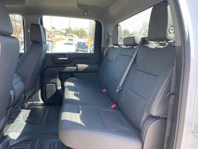2026 Chevrolet 2500 Crew Cab, $56900. Photo 11