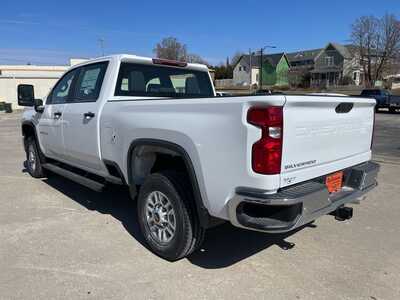 2026 Chevrolet 2500 Crew Cab, $56900. Photo 12