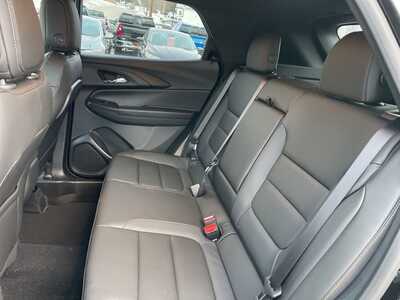 2026 Chevrolet TrailBlazer, $31590. Photo 10