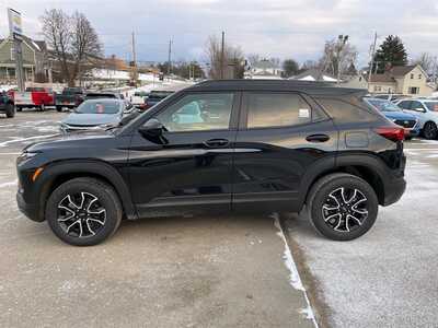 2026 Chevrolet TrailBlazer, $31590. Photo 2