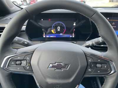 2026 Chevrolet TrailBlazer, $31590. Photo 4