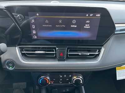 2026 Chevrolet TrailBlazer, $31590. Photo 6