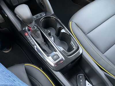 2026 Chevrolet TrailBlazer, $31590. Photo 8