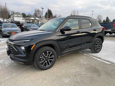 2026 Chevrolet TrailBlazer, $31590. Photo 1