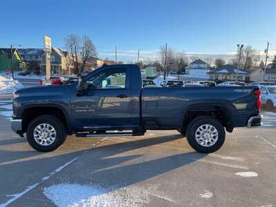 2026 Chevrolet 3500 Reg Cab, $54685. Photo 2