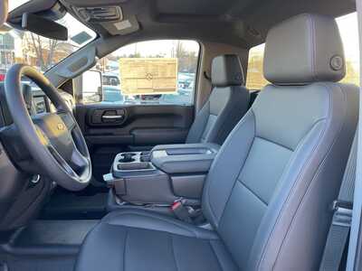 2026 Chevrolet 3500 Reg Cab, $54685. Photo 3