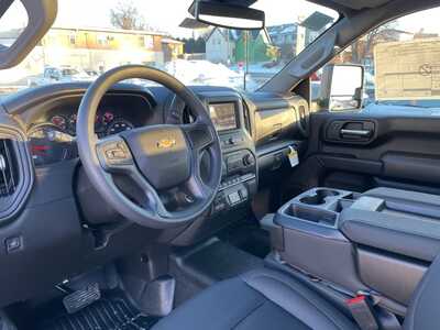 2026 Chevrolet 3500 Reg Cab, $54685. Photo 4
