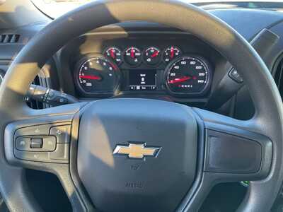 2026 Chevrolet 3500 Reg Cab, $54685. Photo 6