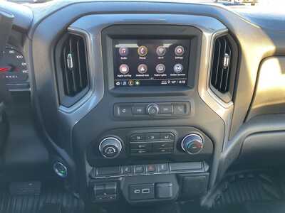 2026 Chevrolet 3500 Reg Cab, $54685. Photo 8