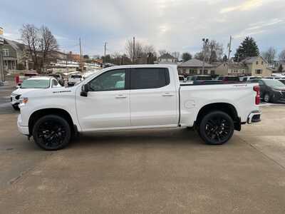 2026 Chevrolet 1500 Crew Cab, $67643. Photo 2