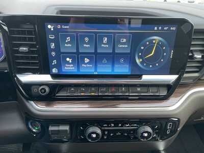 2026 Chevrolet 1500 Crew Cab, $67643. Photo 9