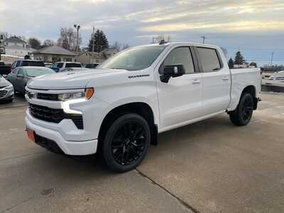 2026 Chevrolet 1500 Crew Cab, $67643. Photo 1