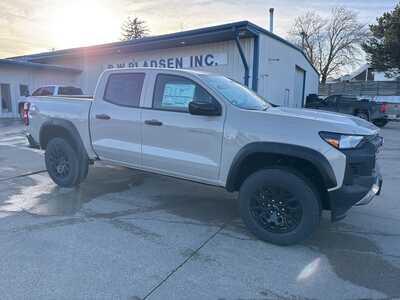 2026 Chevrolet Colorado Crew Cab, $43270. Photo 3