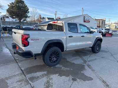 2026 Chevrolet Colorado Crew Cab, $43270. Photo 4