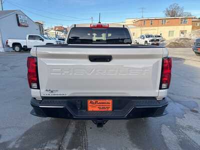 2026 Chevrolet Colorado Crew Cab, $43270. Photo 5