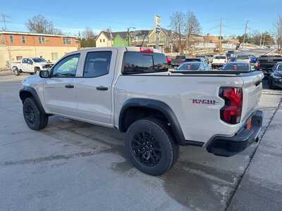 2026 Chevrolet Colorado Crew Cab, $43270. Photo 6