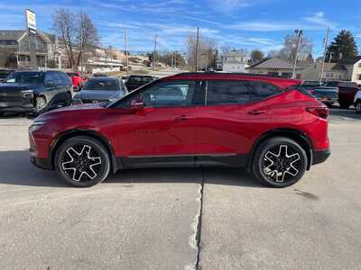 2023 Chevrolet Blazer, $35636. Photo 2