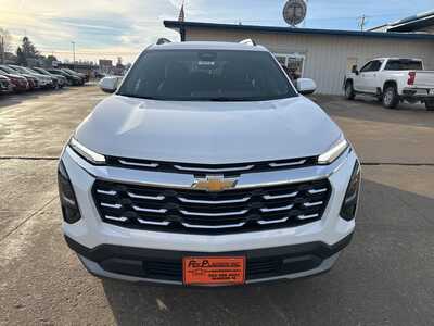 2026 Chevrolet Equinox, $36790. Photo 2