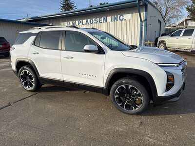 2026 Chevrolet Equinox, $36790. Photo 3