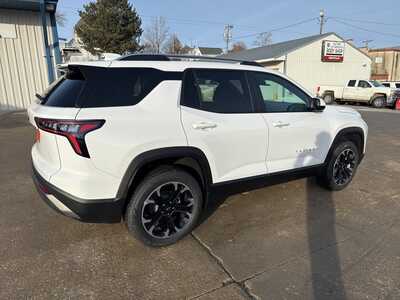 2026 Chevrolet Equinox, $36790. Photo 4