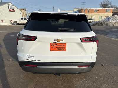 2026 Chevrolet Equinox, $36790. Photo 5