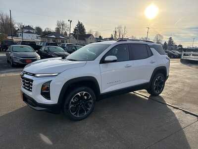 2026 Chevrolet Equinox, $36790. Photo 1