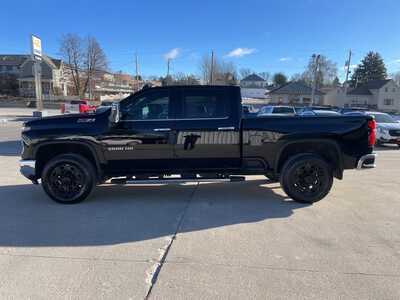 2024 Chevrolet 3500 Crew Cab, $64999. Photo 2