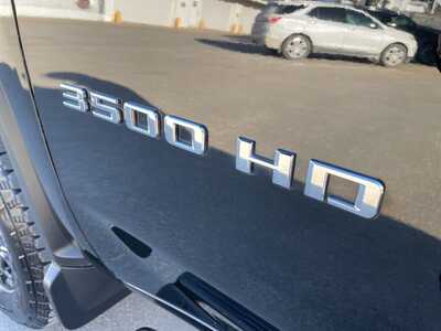 2024 Chevrolet 3500 Crew Cab, $64999. Photo 3