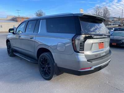 2026 Chevrolet Suburban, $76020. Photo 12
