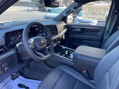 2026 Chevrolet Suburban, $76020. Photo 6