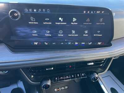 2026 Chevrolet Suburban, $76020. Photo 8