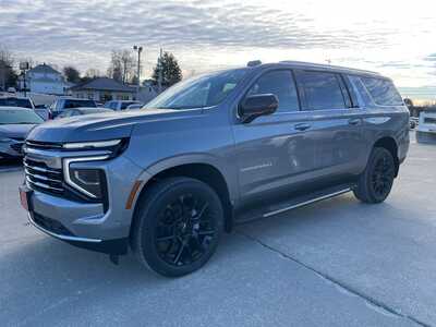 2026 Chevrolet Suburban, $76020. Photo 1