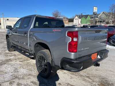 2026 Chevrolet 1500 Crew Cab, $54748. Photo 11