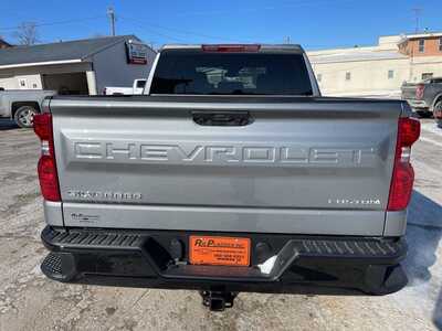2026 Chevrolet 1500 Crew Cab, $54748. Photo 12