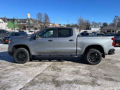 2026 Chevrolet 1500 Crew Cab, $54748. Photo 2