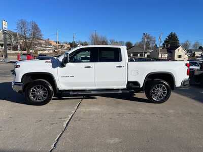 2026 Chevrolet 3500 Crew Cab, $73490. Photo 2
