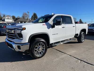2026 Chevrolet 3500 Crew Cab, $73490. Photo 1